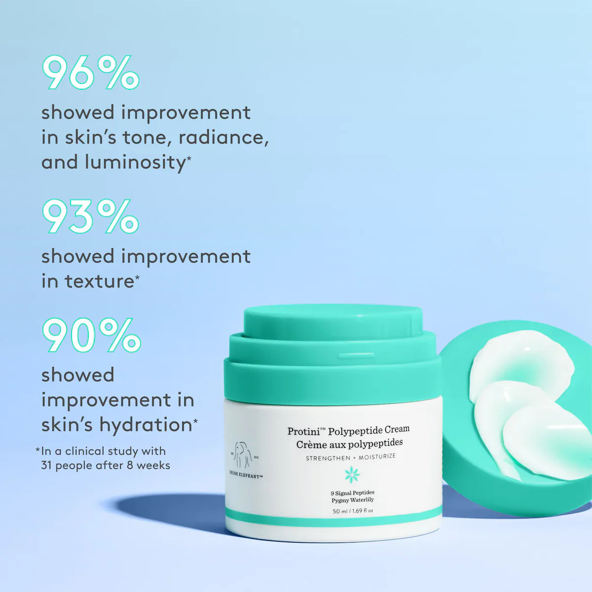 Drunk Elephant Protini™ Polypeptide Firming Moisturizer
