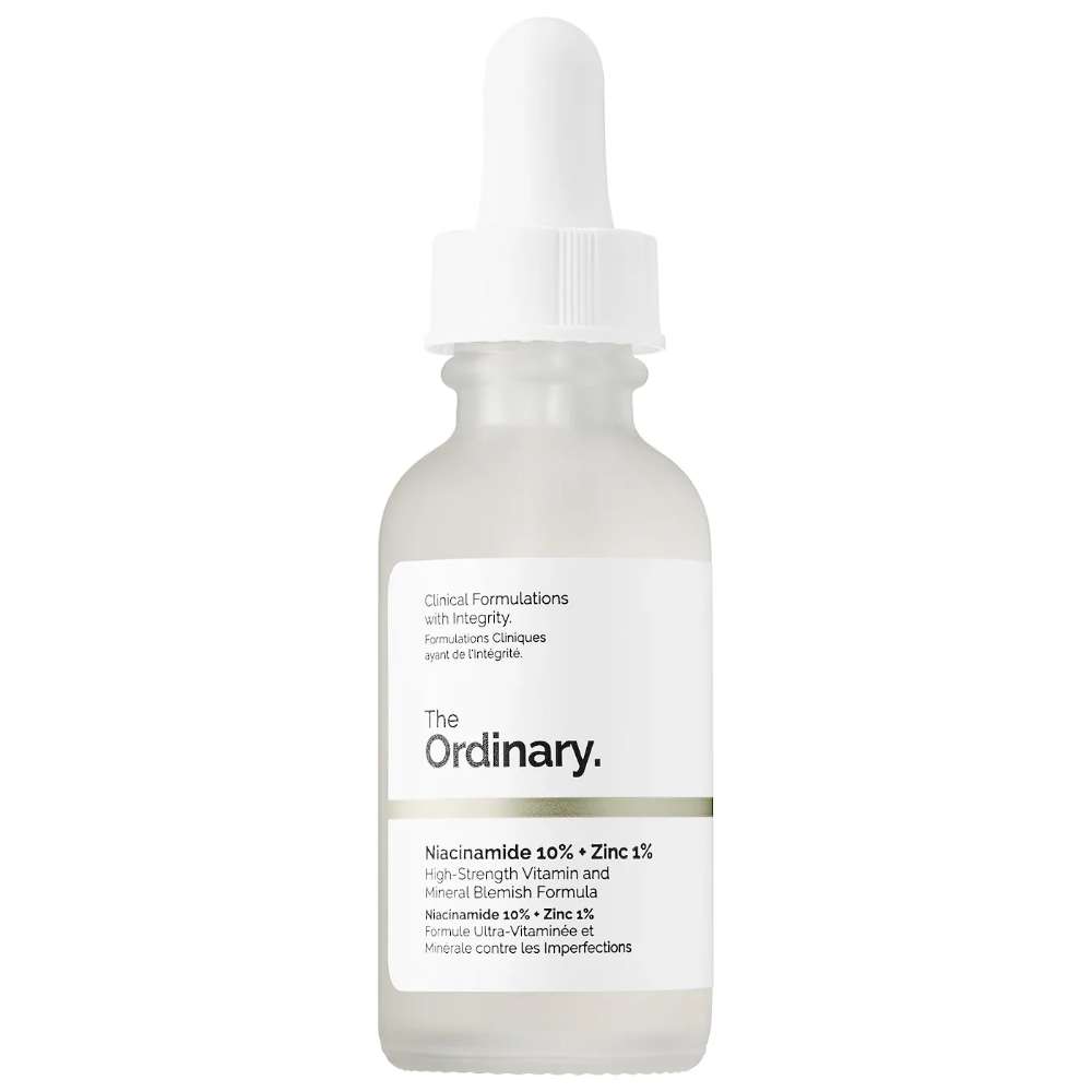 The Ordinary Niacinamide 10% + Zinc 1% Serum