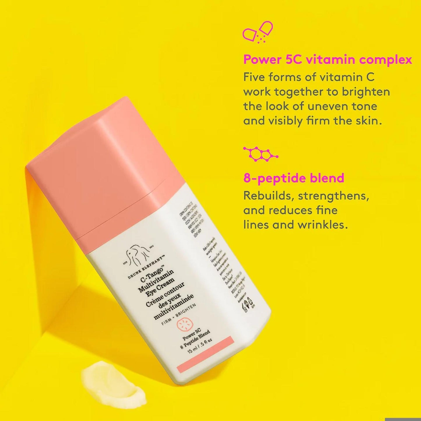 Drunk Elephant C-Tango™ Multivitamin Eye Cream