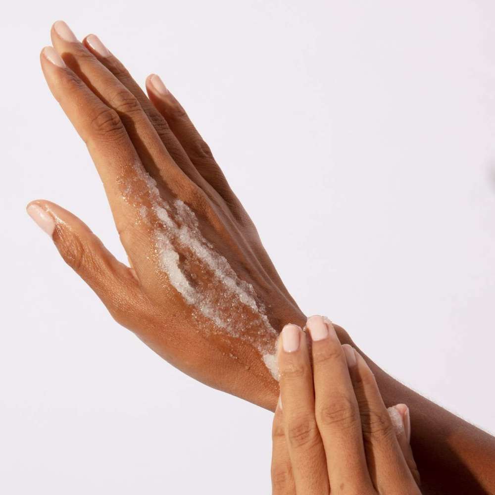 OUAI Cleansing Scalp & Body Sugar Scrub