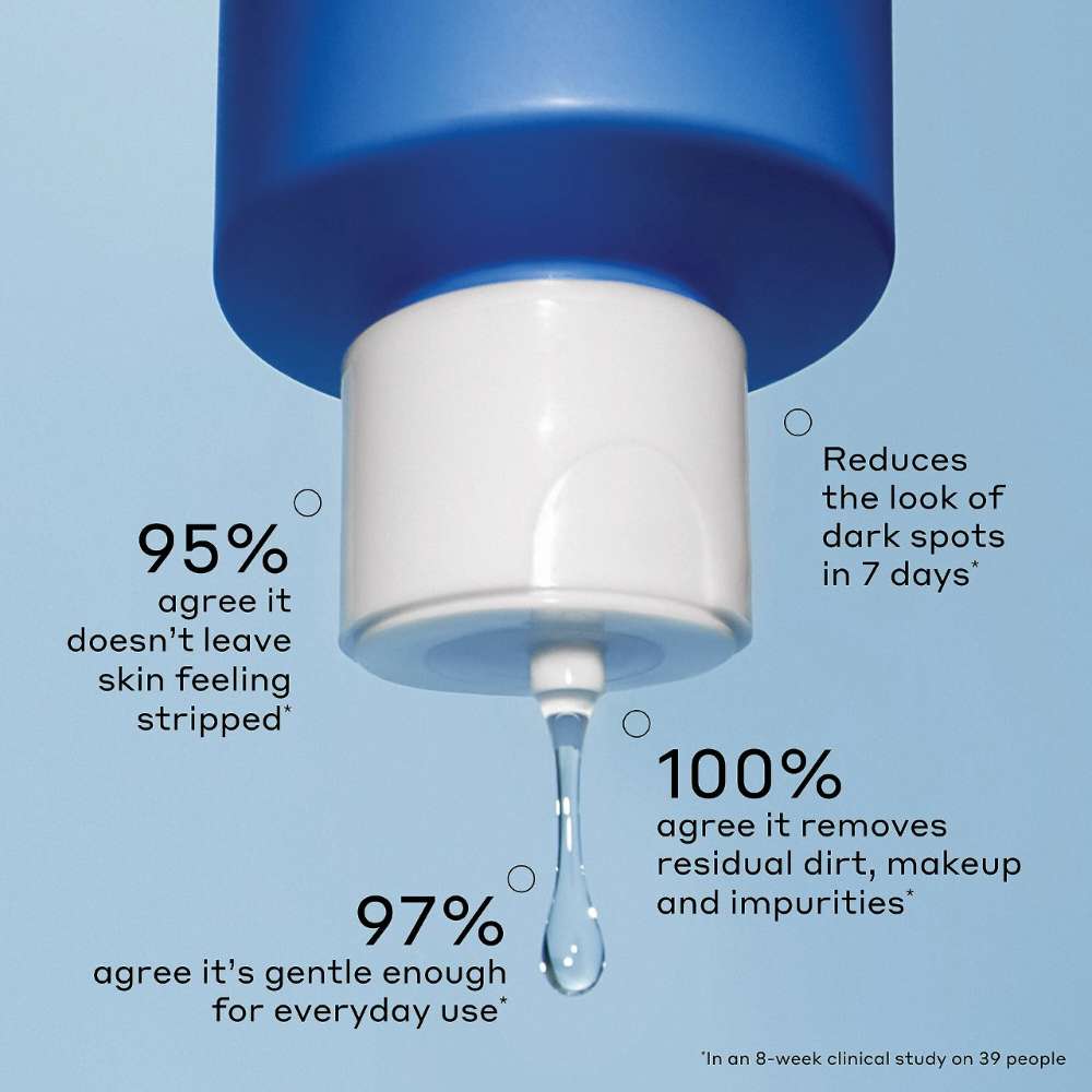 OLEHENRIKSEN Glow2OH 7% AHA Exfoliating Dark Spot Toner