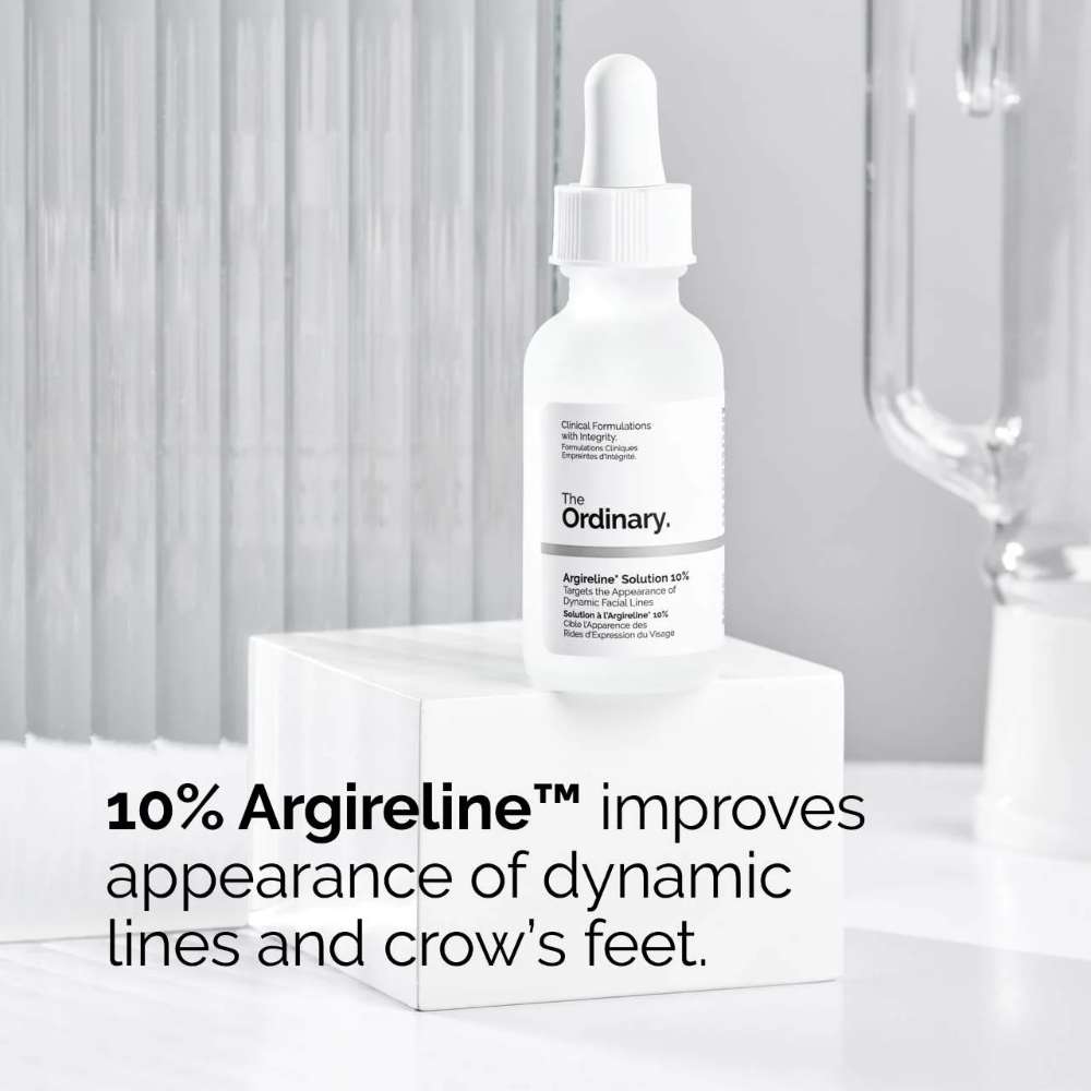 The Ordinary Argireline Solution 10%
