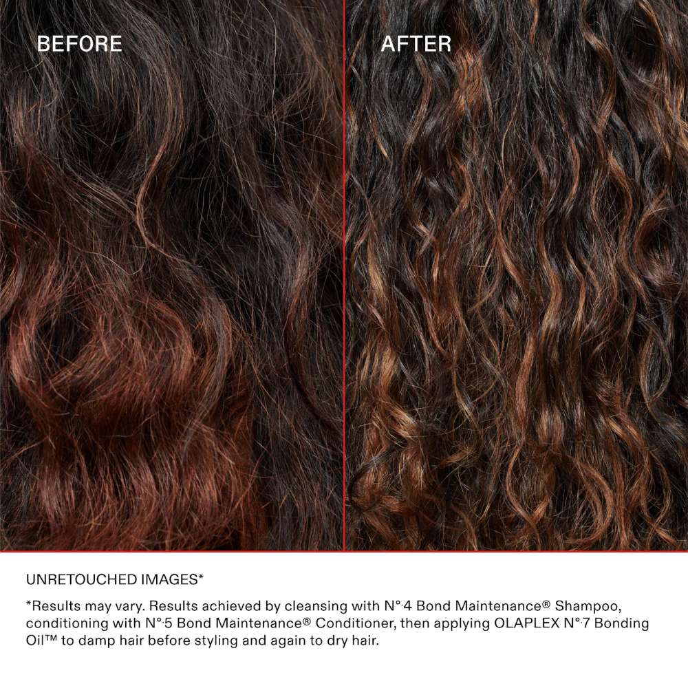 Olaplex No.7 Bonding Frizz Reduction & Heat Protectant Hair Oil