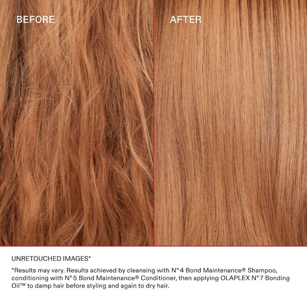 Olaplex No.7 Bonding Frizz Reduction & Heat Protectant Hair Oil