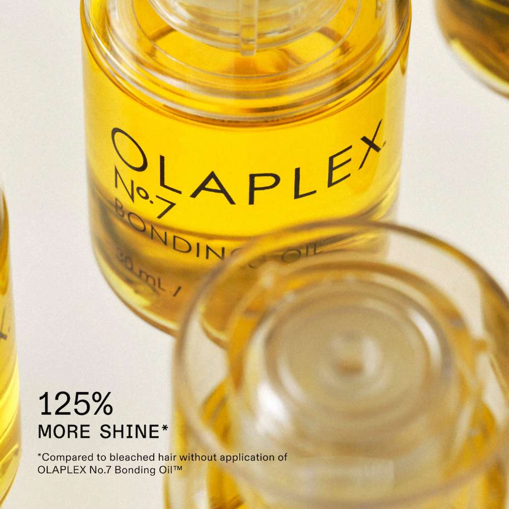 Olaplex No.7 Bonding Frizz Reduction & Heat Protectant Hair Oil