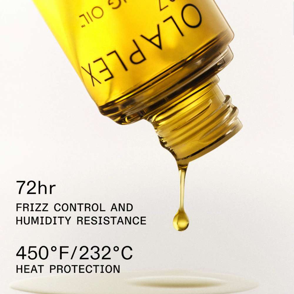 Olaplex No.7 Bonding Frizz Reduction & Heat Protectant Hair Oil