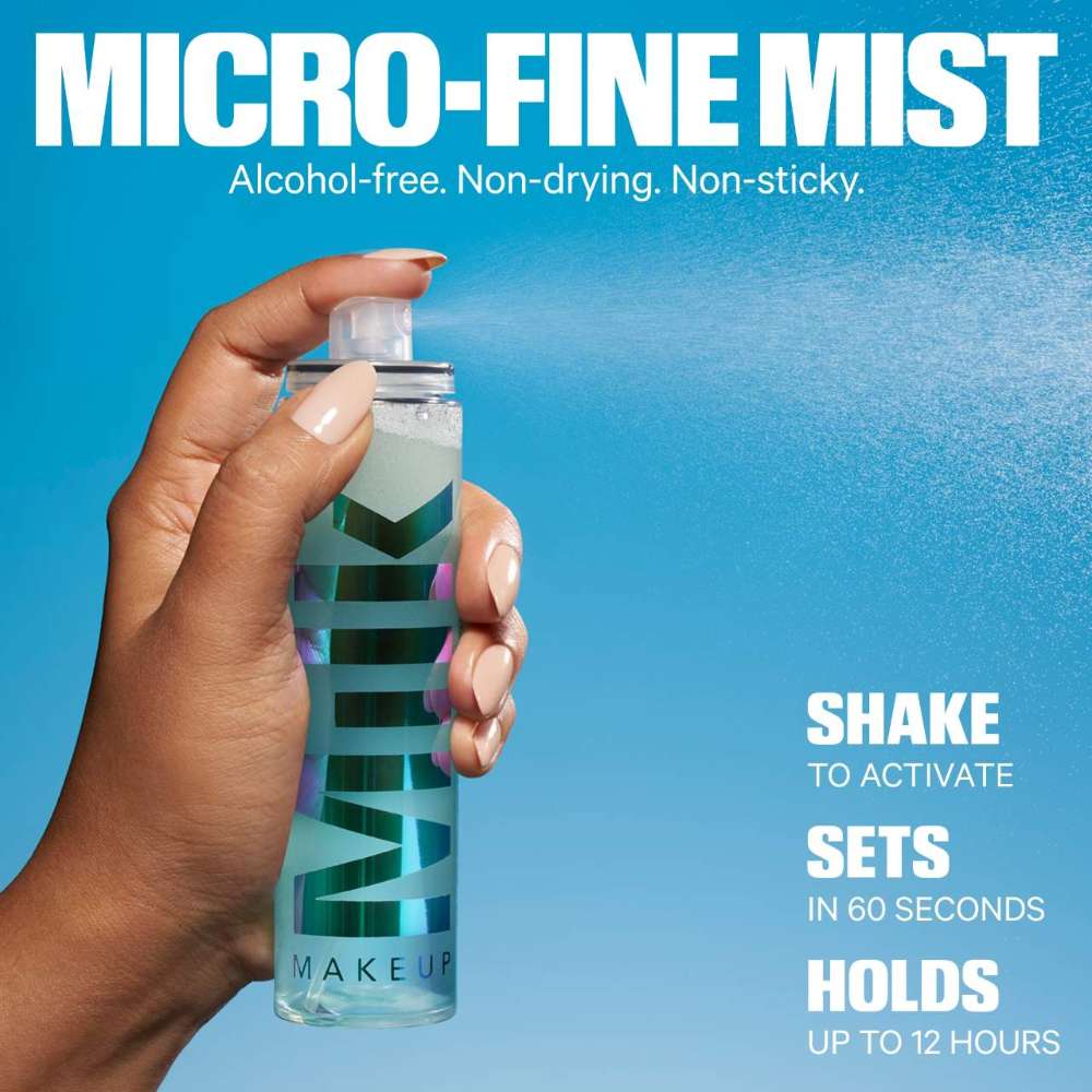 MILK MAKEUP Hydro Grip Setting Spray