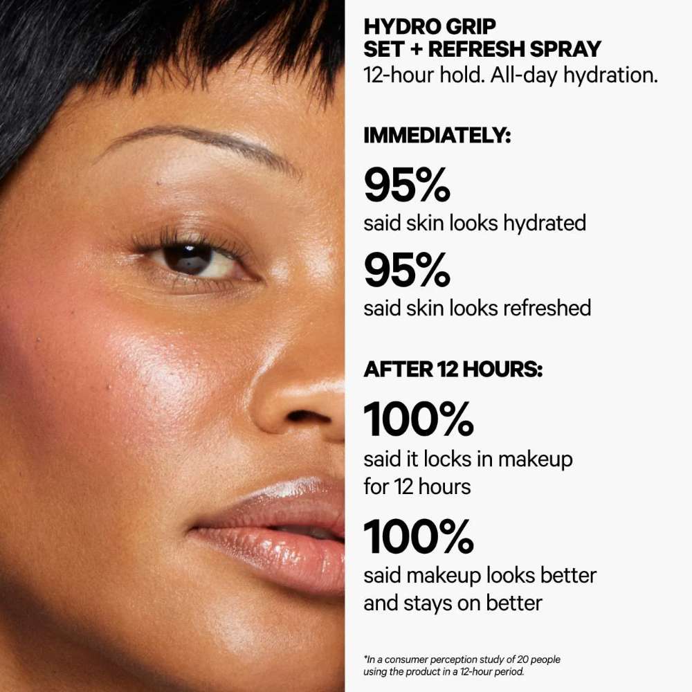 MILK MAKEUP Hydro Grip Setting Spray