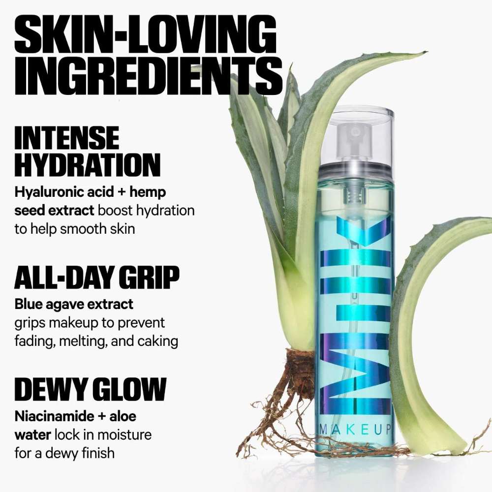 MILK MAKEUP Hydro Grip Setting Spray