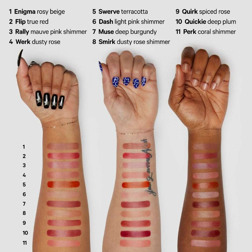 MILK MAKEUP Lip + Cheek Cream Blush Stick