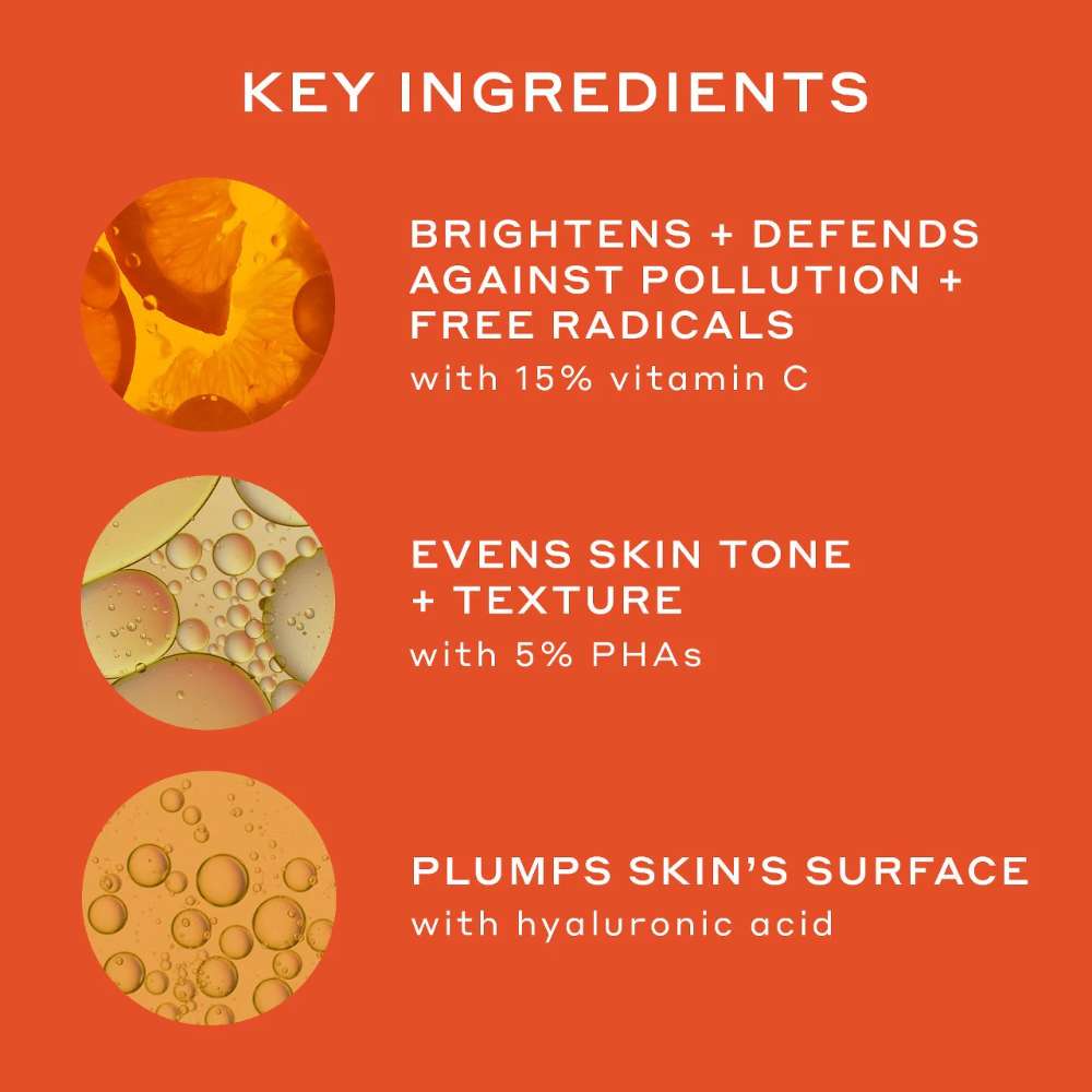 OLEHENRIKSEN Banana Bright 15% Vitamin C Dark Spot Serum