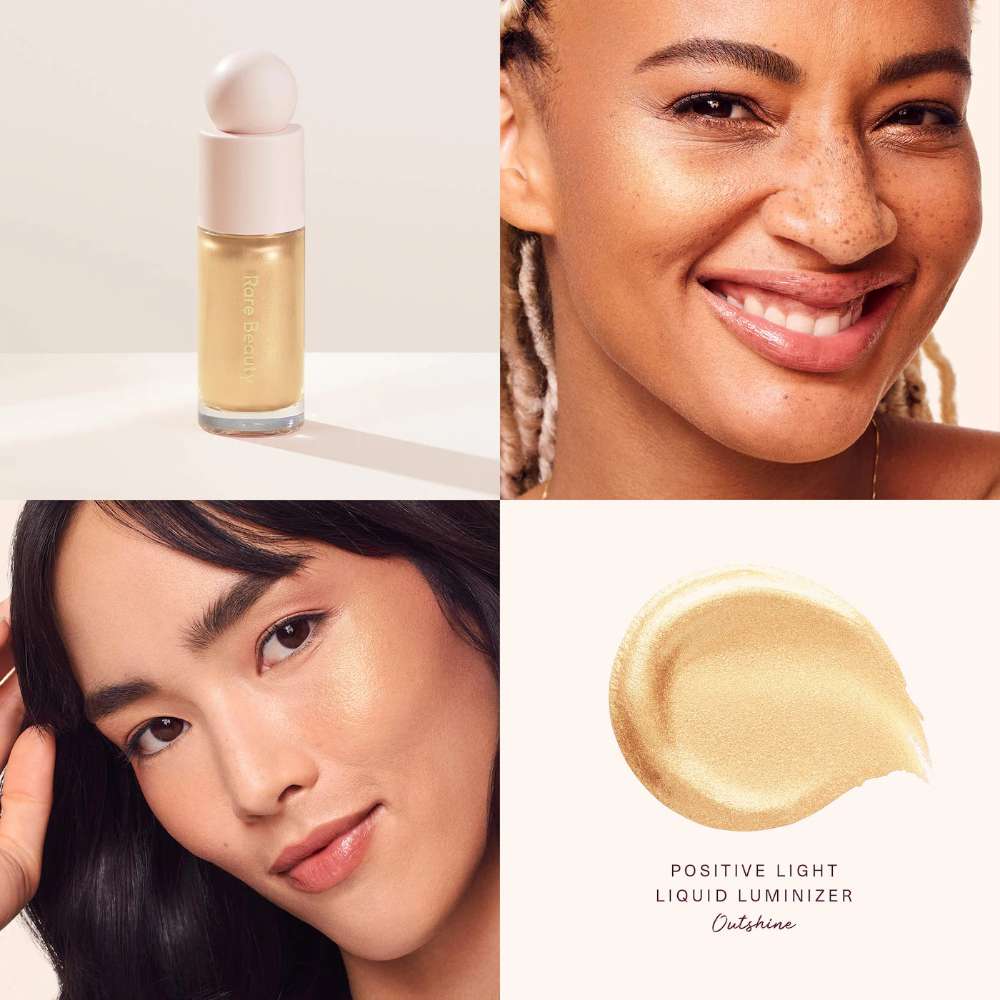Rare Beauty Positive Light Liquid Luminizer