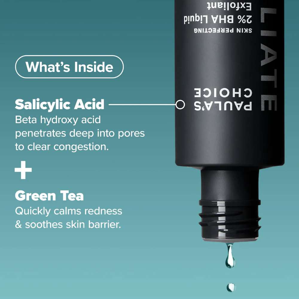 Paula's Choice Skin Perfecting 2% BHA Liquid Exfoliant