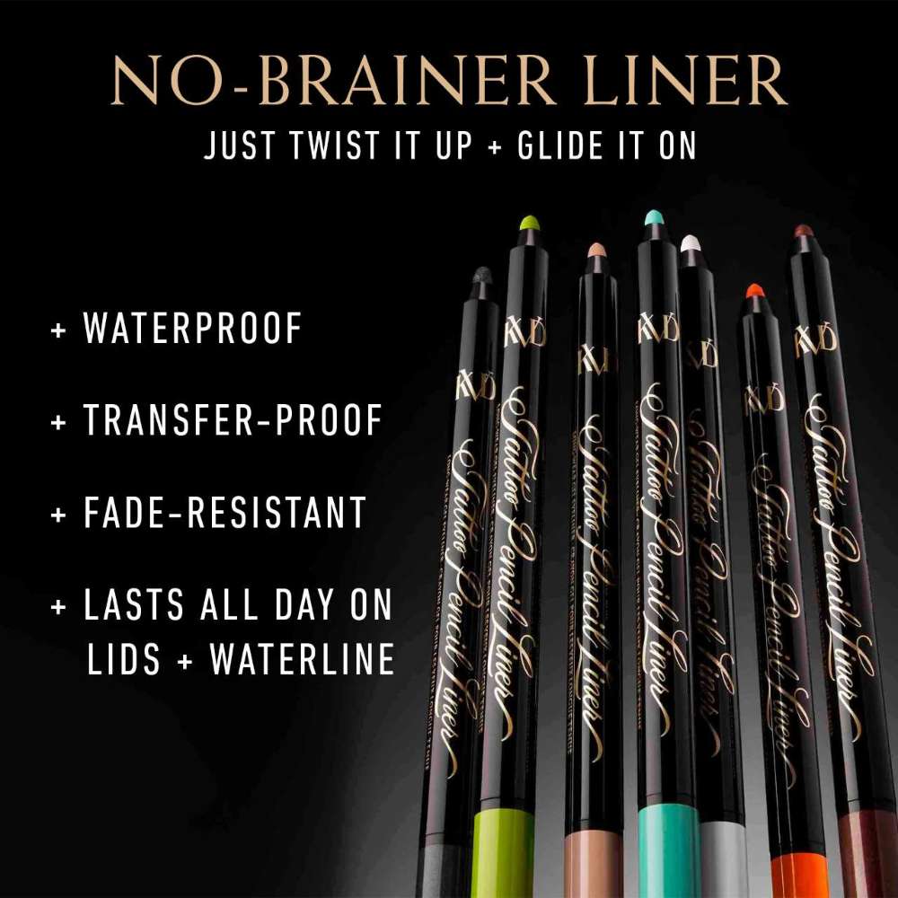 KVD Beauty Tattoo Pencil Liner