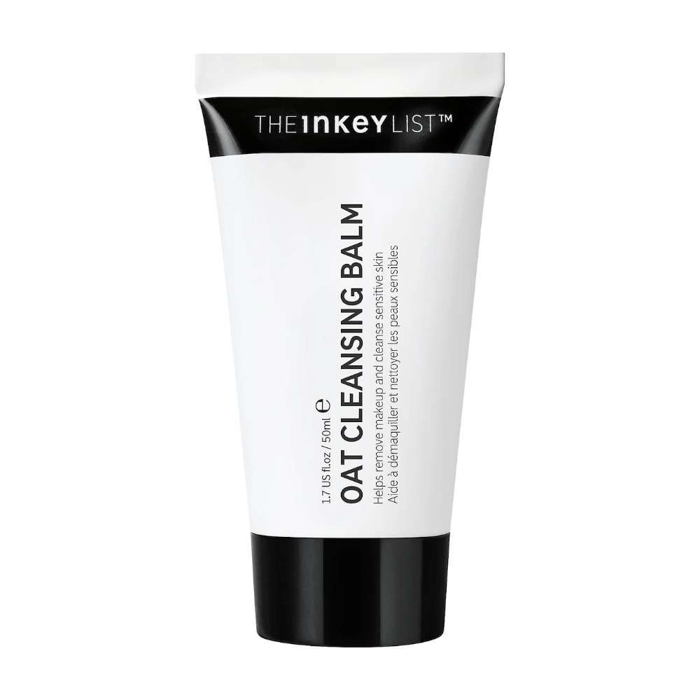 THE INKEY LIST Oat Makeup Removing Cleansing Balm