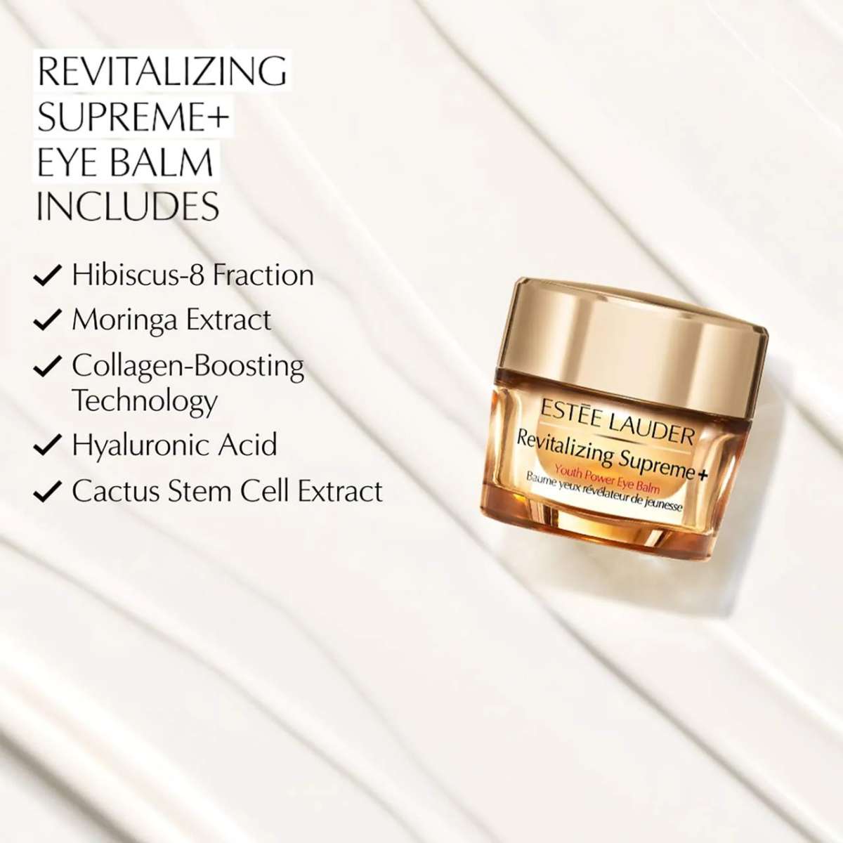 Estée Lauder Revitalizing Supreme+ Youth Power Eye Balm