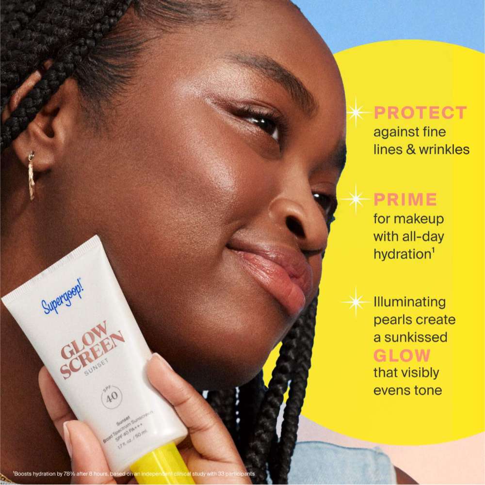 Supergoop! Glowscreen SPF 40 Sunscreen