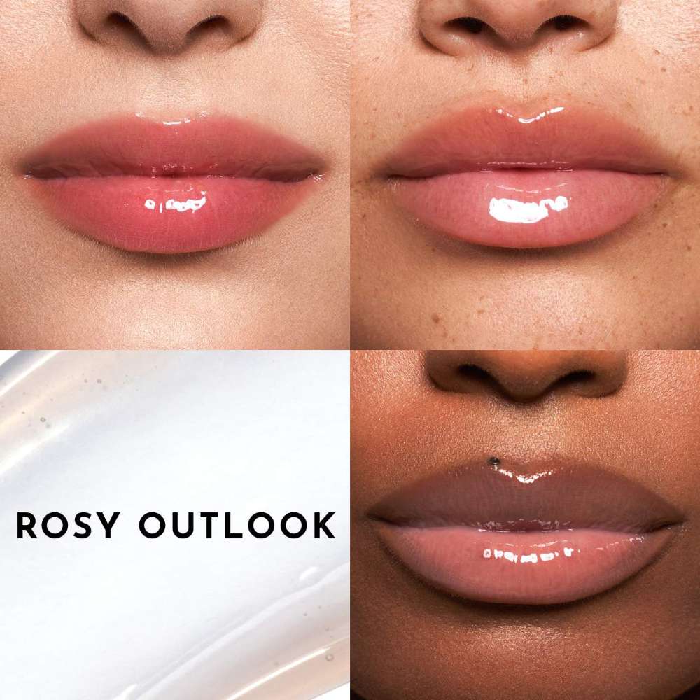LAWLESS Forget The Filler Lip-Plumping Line-Smoothing Gloss