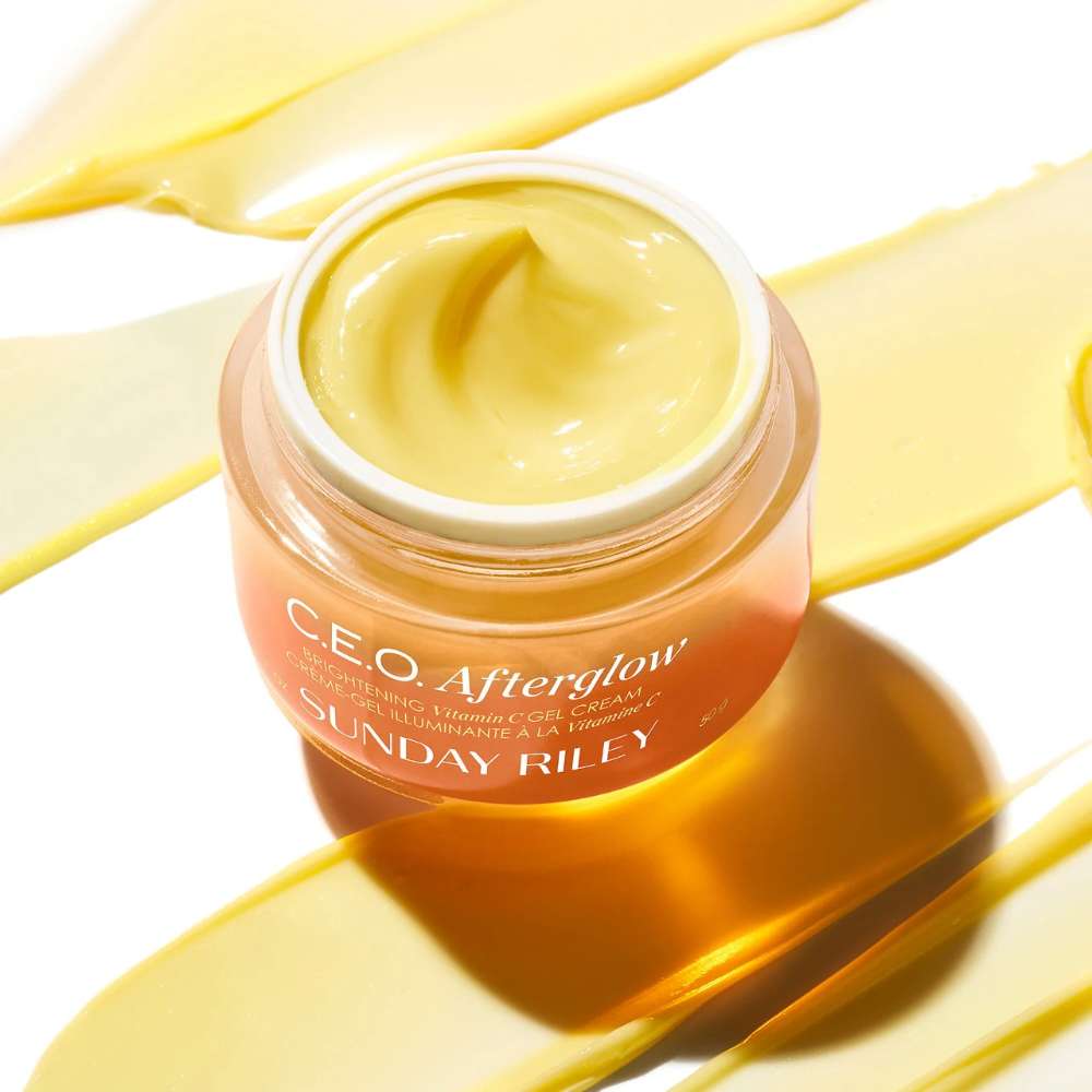 Sunday Riley C.E.O. Afterglow Brightening Vitamin C Moisturizer