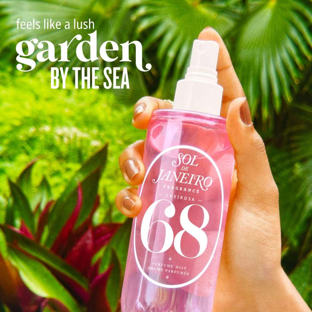 Sol de Janeiro Cheirosa 68 Beija Flor™ Hair & Body Perfume Mist