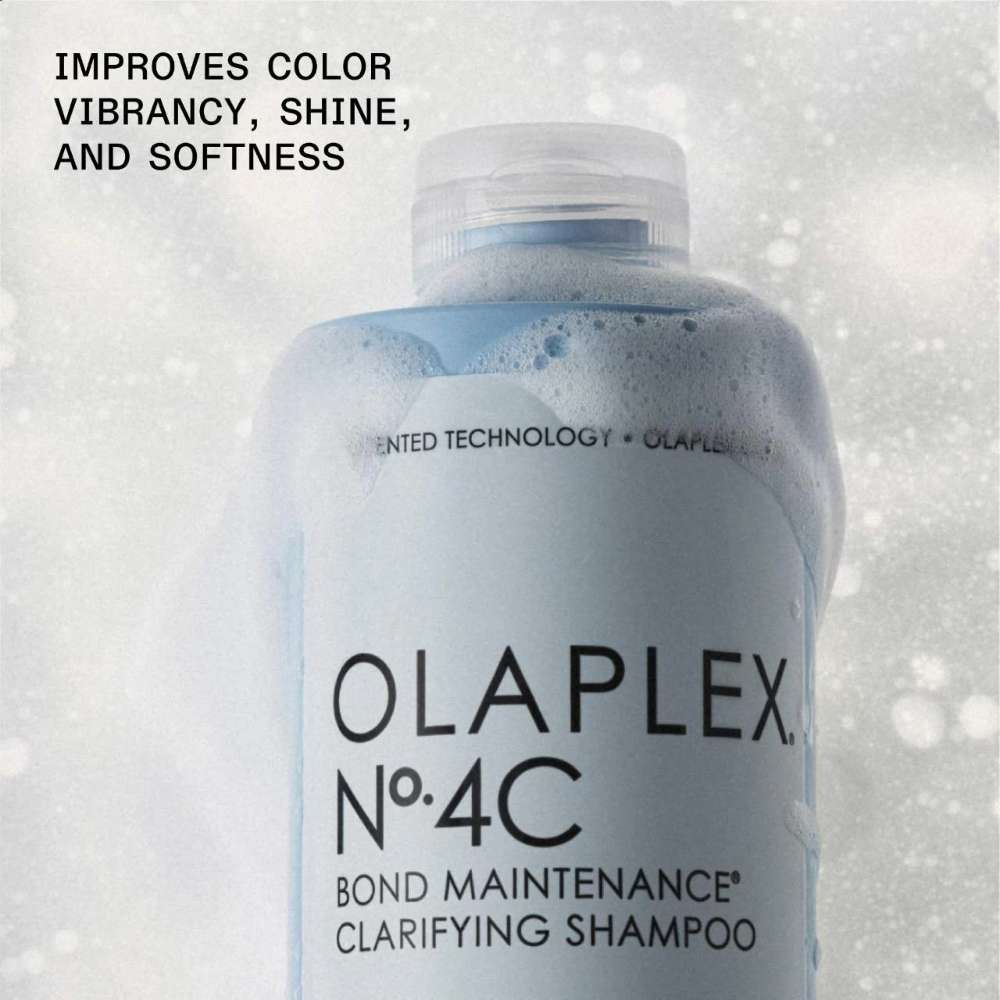 Olaplex No. 4C Bond Maintenance™ Clarifying Shampoo
