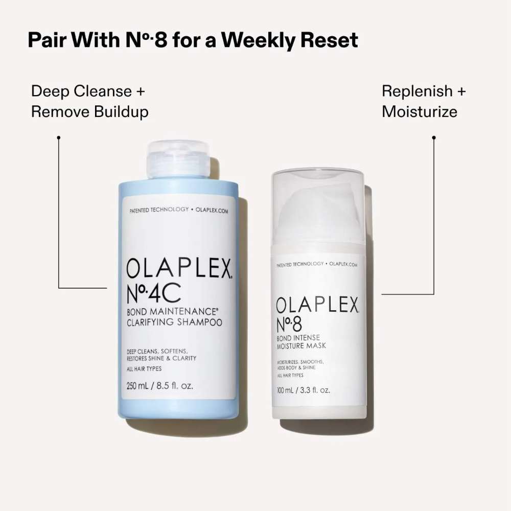 Olaplex No. 4C Bond Maintenance™ Clarifying Shampoo