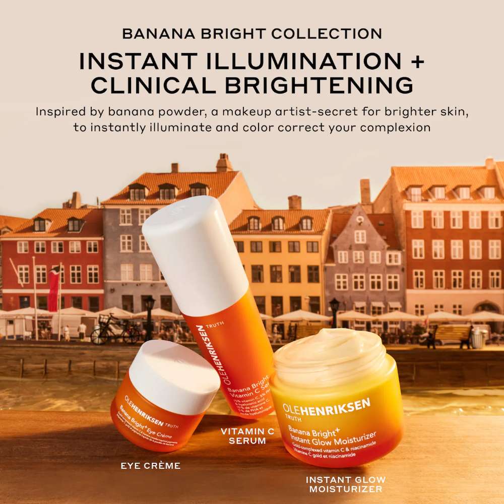OLEHENRIKSEN Banana Bright+ Vitamin C Eye Crème