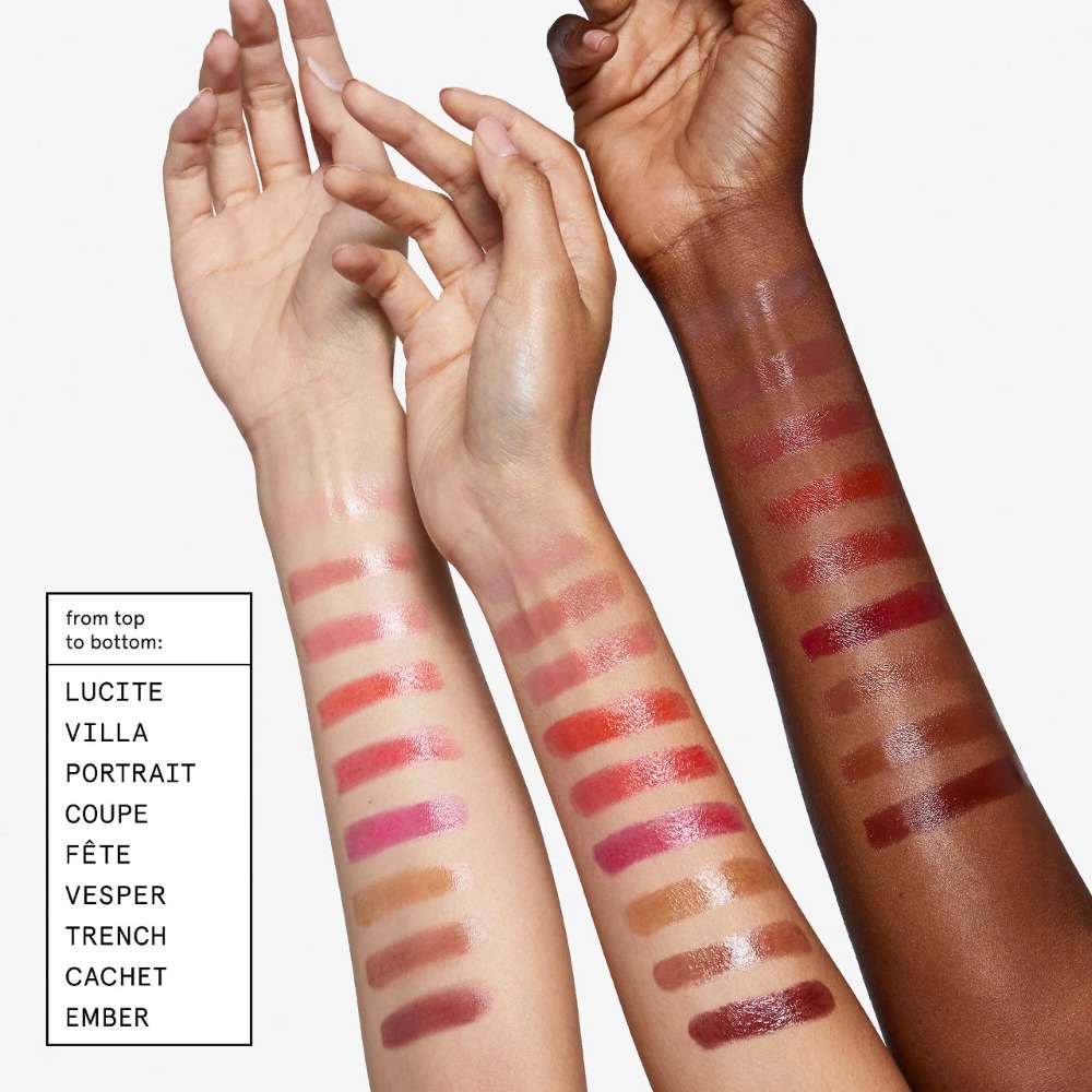 Glossier Ultralip High Shine Lipstick