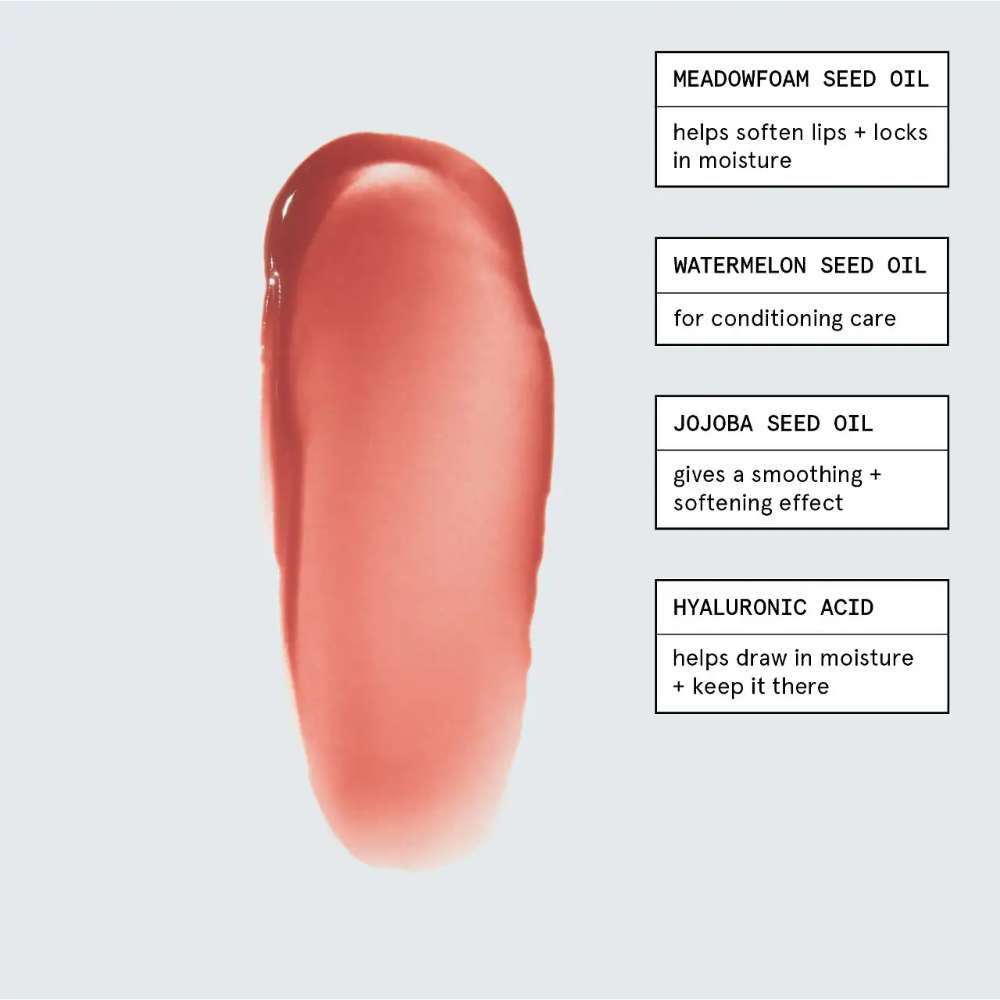 Glossier Ultralip High Shine Lipstick