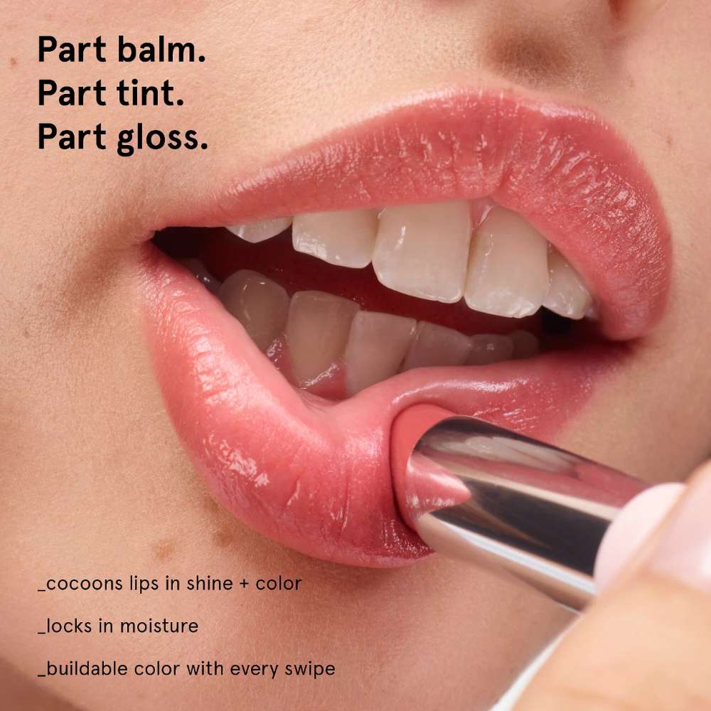 Glossier Ultralip High Shine Lipstick