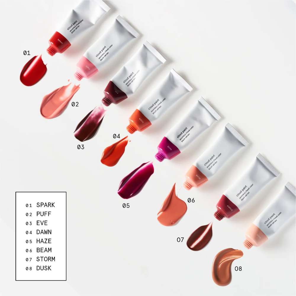 Glossier Cloud Paint Gel-Cream Blush