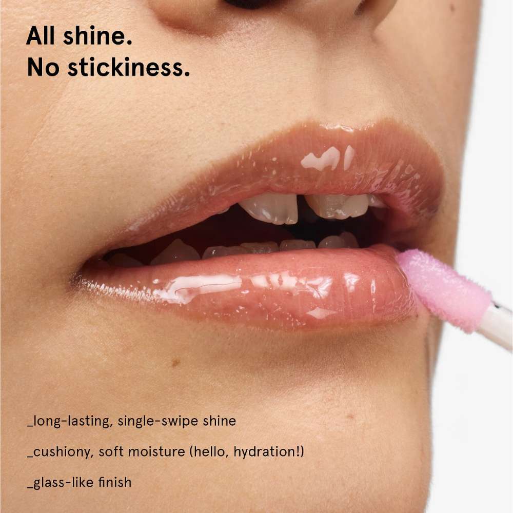 Glossier Glassy High-Shine Lip Gloss