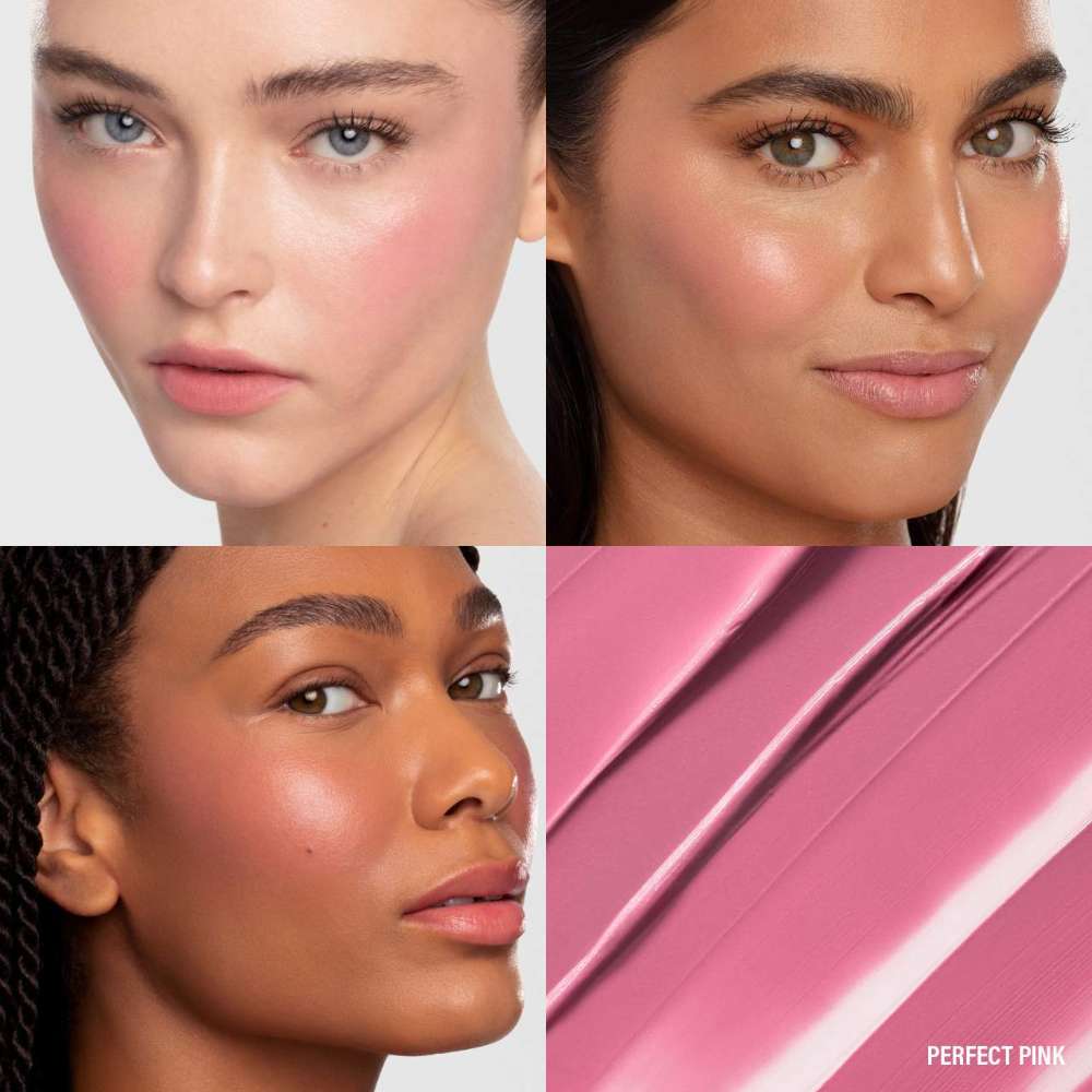MAKEUP BY MARIO Soft Pop Plumping Cream Blush Veil