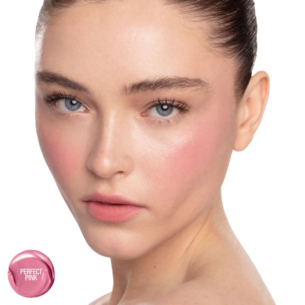 MAKEUP BY MARIO Soft Pop Plumping Cream Blush Veil