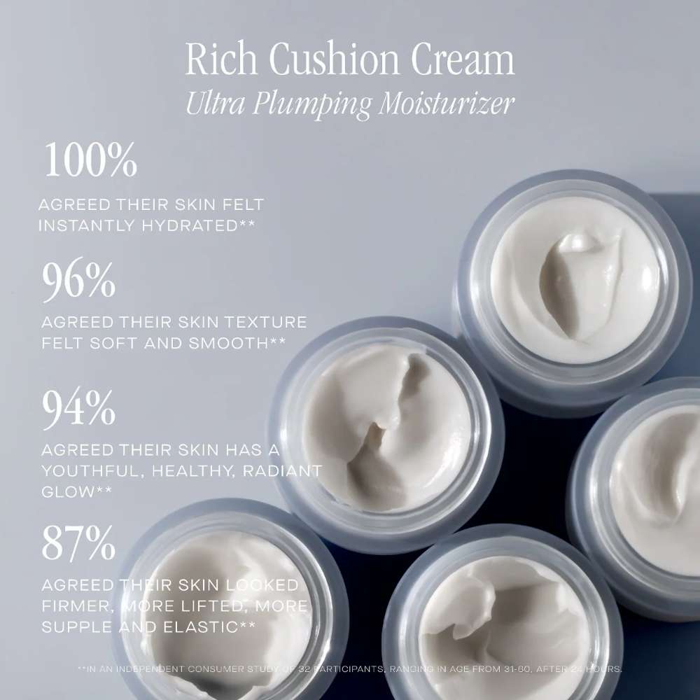 Summer Fridays Rich Cushion Cream