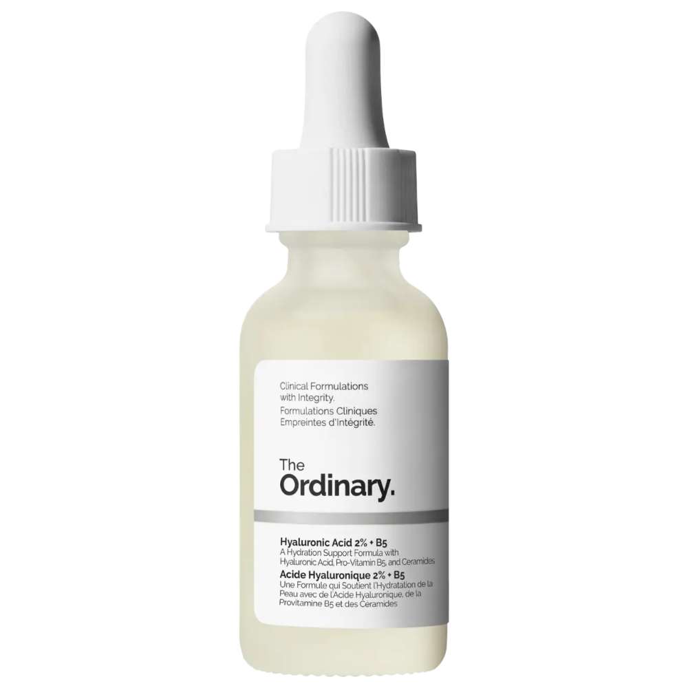 The Ordinary Hyaluronic Acid 2% + B5 with Ceramides
