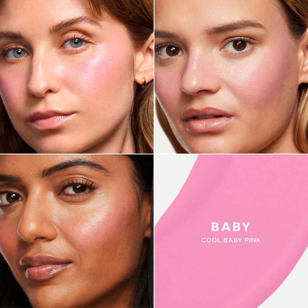 Saie Dew Liquid Cream Blush