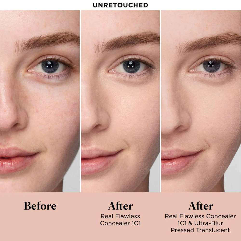 Laura Mercier Ultra-Blur Talc-Free Pressed Setting Powder