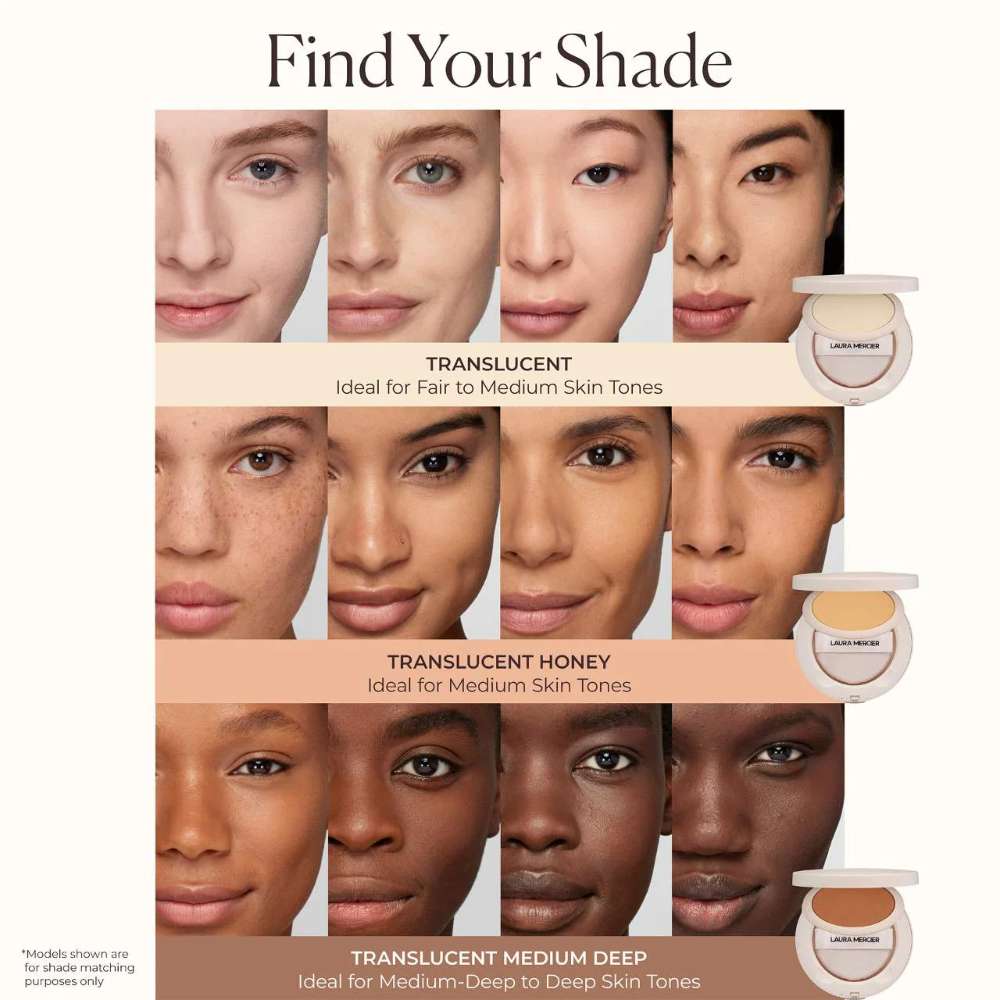 Laura Mercier Ultra-Blur Talc-Free Pressed Setting Powder