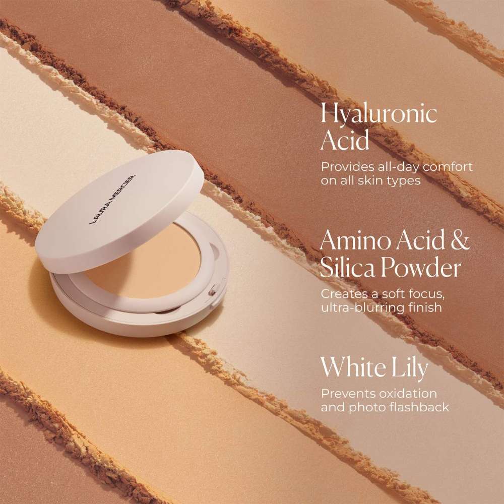 Laura Mercier Ultra-Blur Talc-Free Pressed Setting Powder
