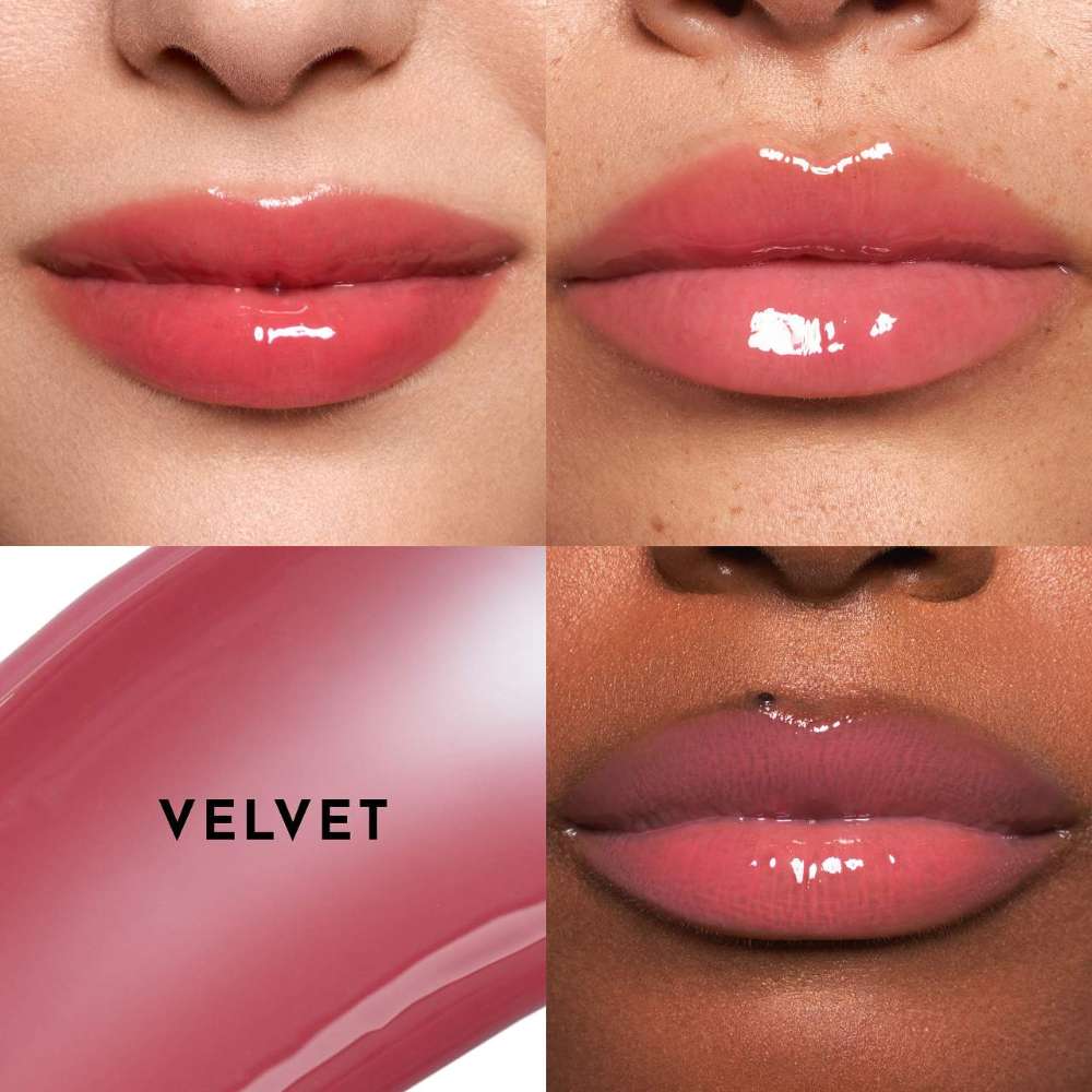 LAWLESS Forget The Filler Lip-Plumping Line-Smoothing Gloss