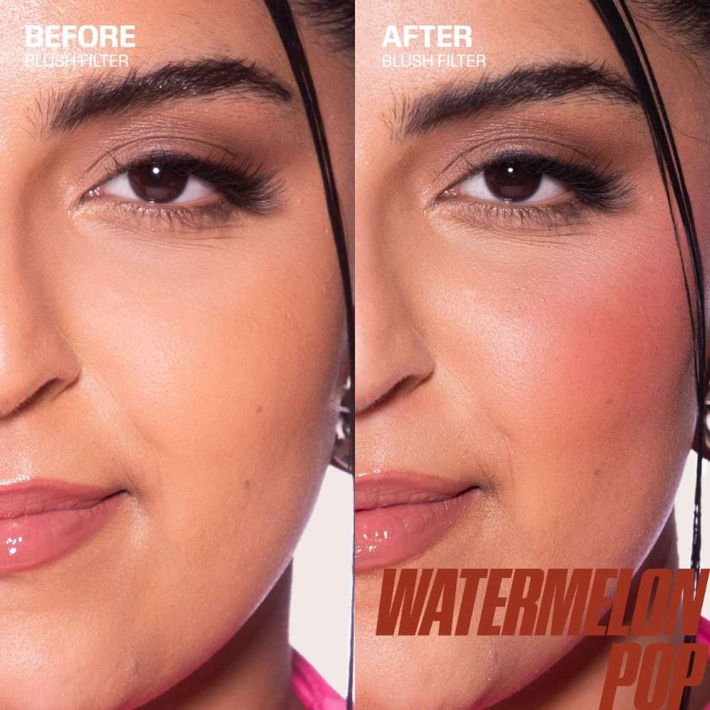 HUDA BEAUTY Blush Filter Soft Glow Liquid Blush