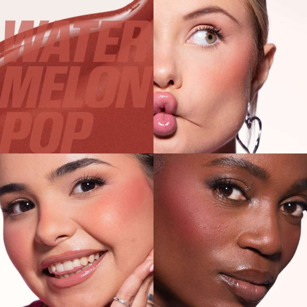 HUDA BEAUTY Blush Filter Soft Glow Liquid Blush