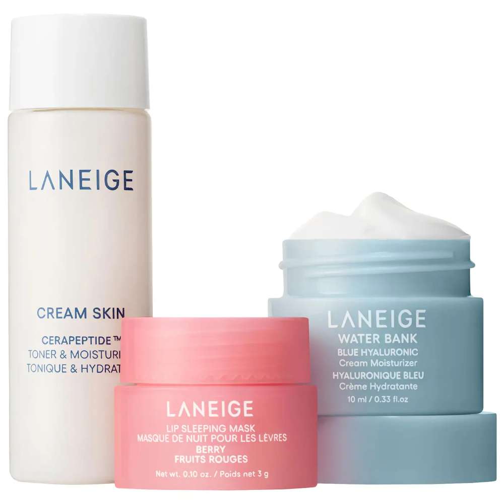 LANEIGE Hydration Heroes Set