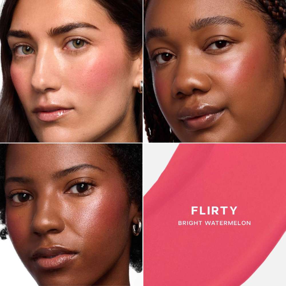 Saie Dew Liquid Cream Blush
