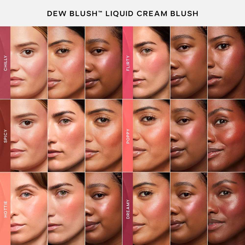 Saie Dew Liquid Cream Blush