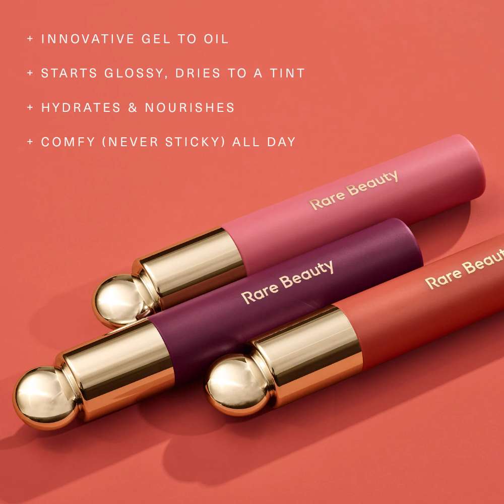 Rare Beauty Soft Pinch Tinted Lip Oil