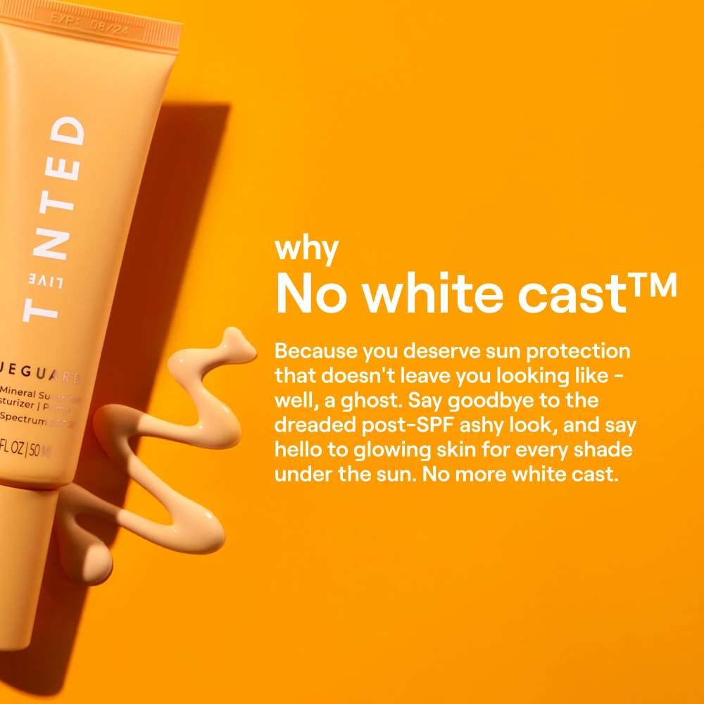 Live Tinted Hueguard® 3-in-1 Mineral Sunscreen, Moisturizer & Primer SPF 30