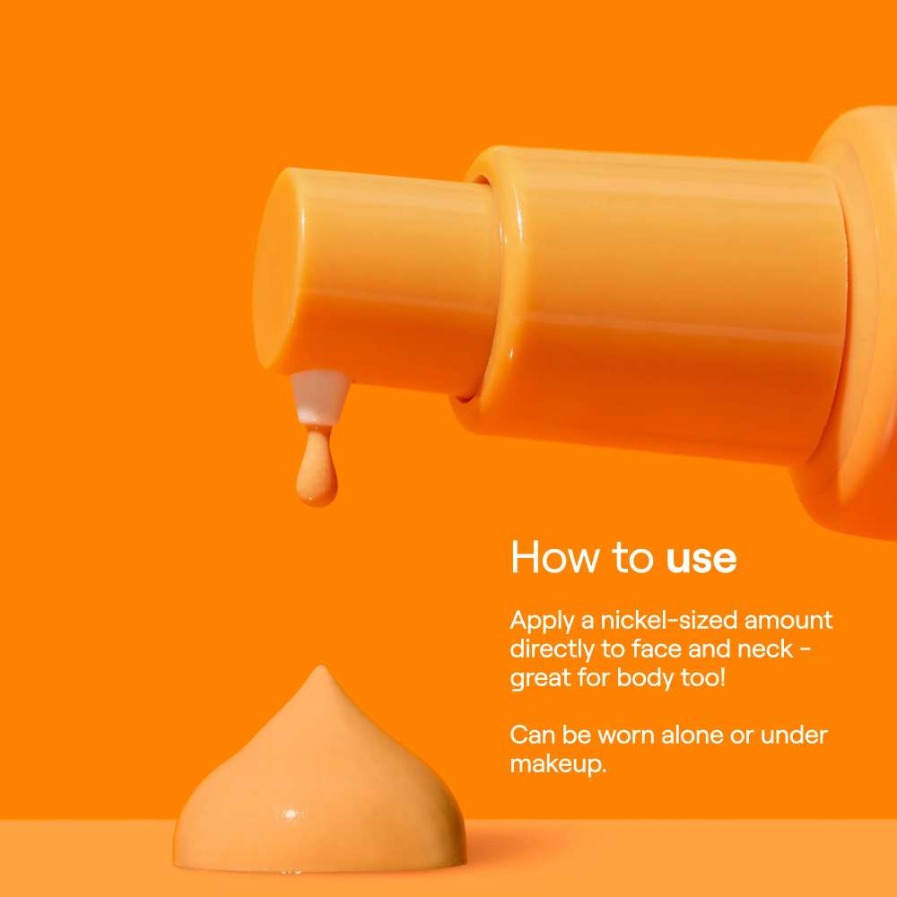 Live Tinted Hueguard® 3-in-1 Mineral Sunscreen, Moisturizer & Primer SPF 30