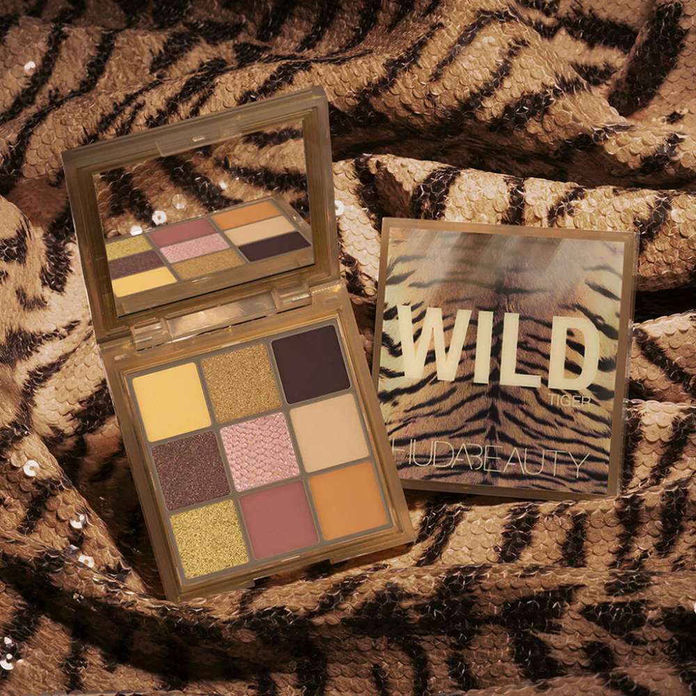 Huda Beauty Wild Obsessions Eyeshadow Palette